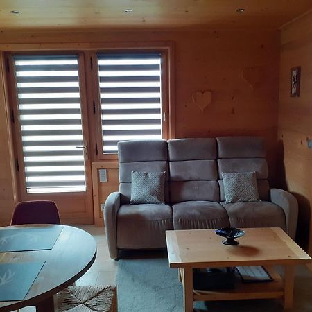 Appartement Alp'Intages 꽁블루 외부 사진