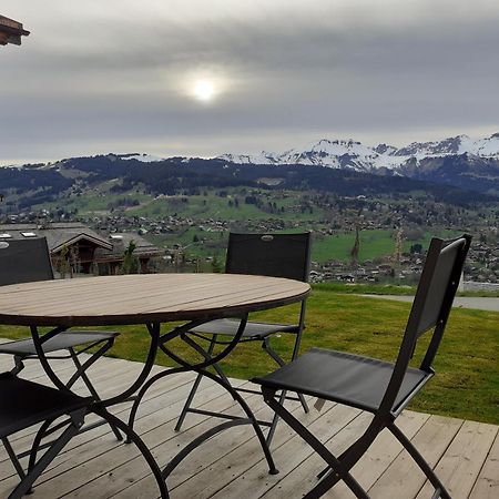Appartement Alp'Intages 꽁블루 외부 사진