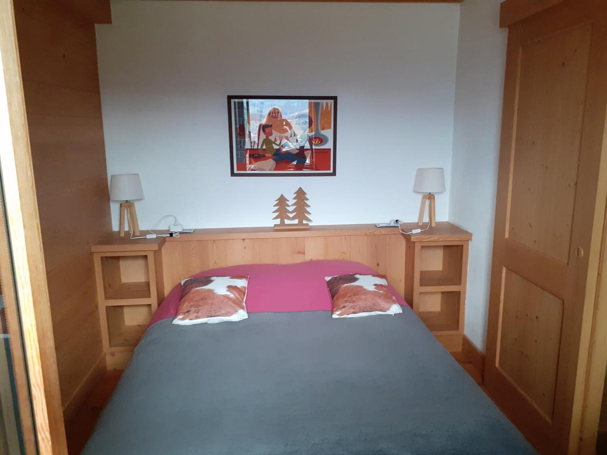 Appartement Alp'Intages 꽁블루 외부 사진
