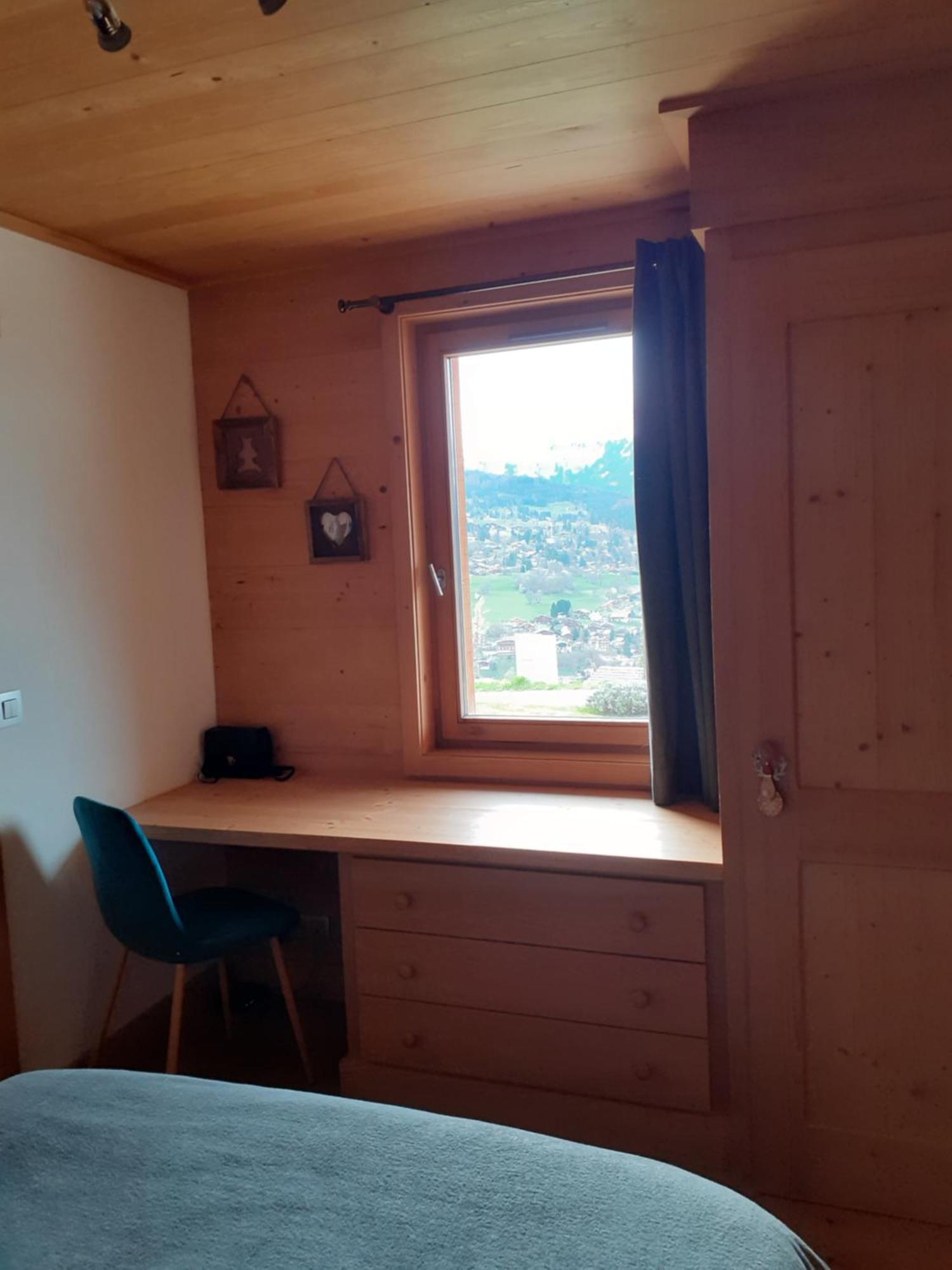 Appartement Alp'Intages 꽁블루 외부 사진