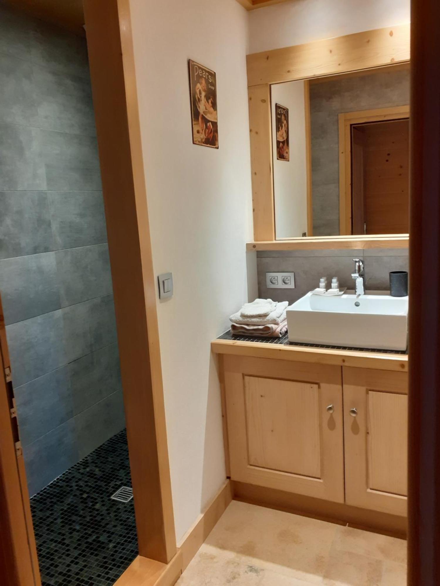 Appartement Alp'Intages 꽁블루 외부 사진