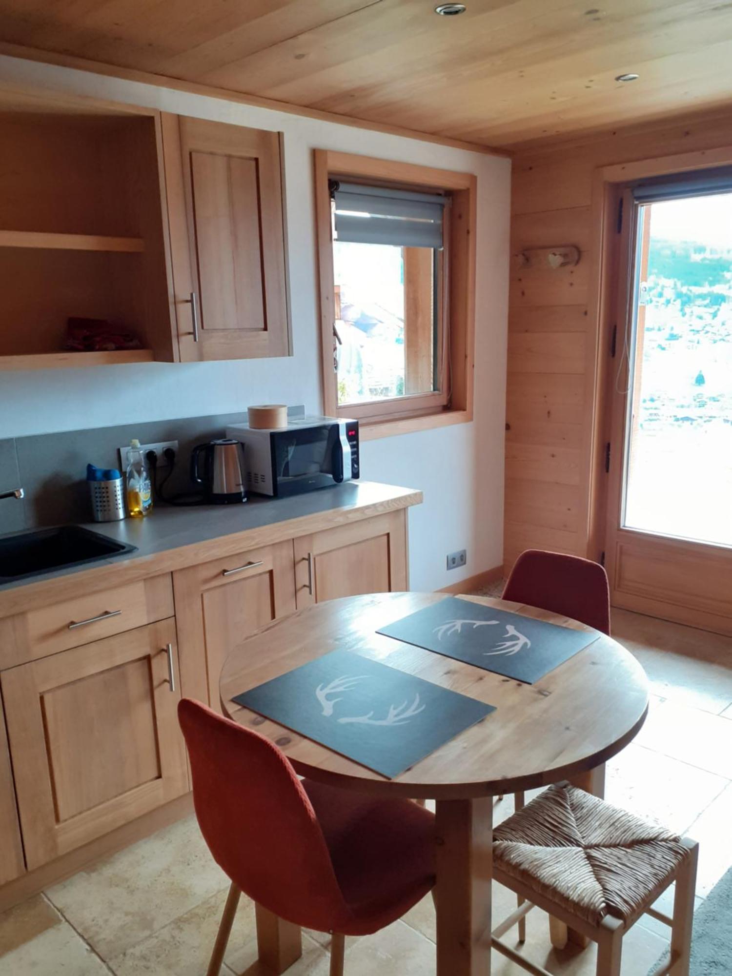 Appartement Alp'Intages 꽁블루 외부 사진