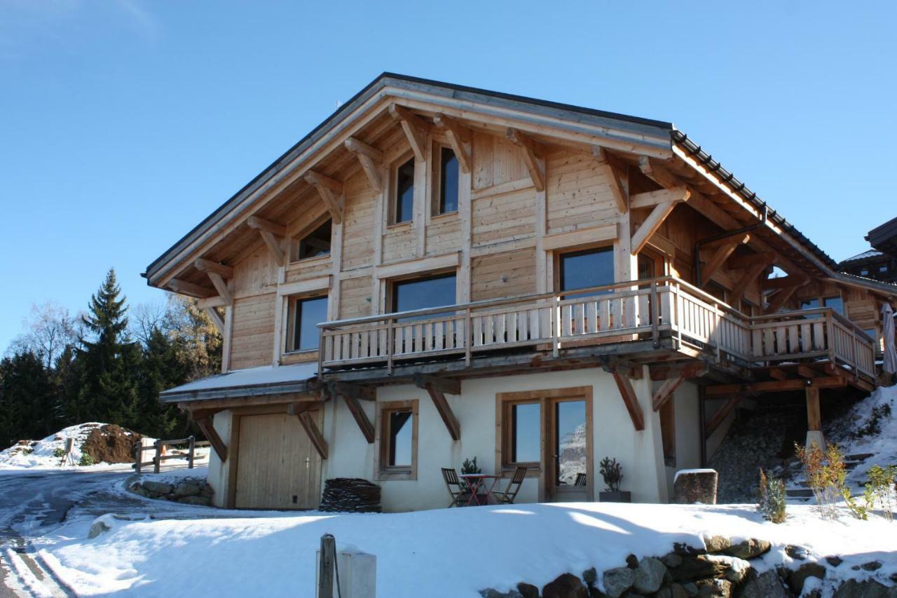 Appartement Alp'Intages 꽁블루 외부 사진